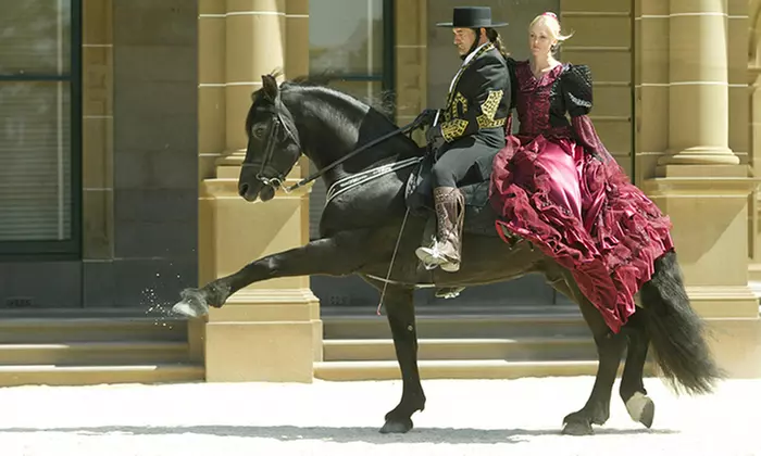 Gala of the Royal Horses at Huntington Center on Saturday, September 13, at 7:30 p.m. (Up to 65% Off) - Second Medium