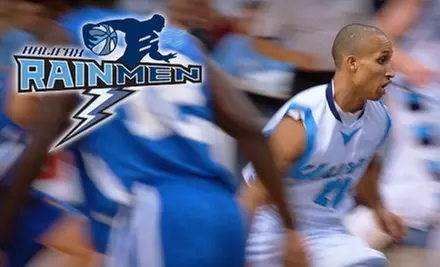$25 for Two Adult and Two Youth Tickets to a Halifax Rainmen Basketball Game at Halifax Metro Centre - Primary Image