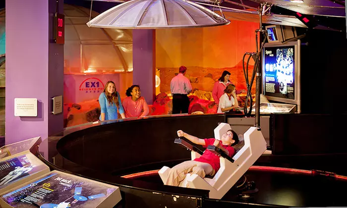 One-Year Individual or Family Membership to The Tech Museum of Innovation (Up to 53% Off) - Primary Image