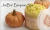 Pumpkin Spice Full Body Wrap or Mani-Pedi at JonBre' European Spa in Yorktown (Up to $69 Value). Choose from Two Options.