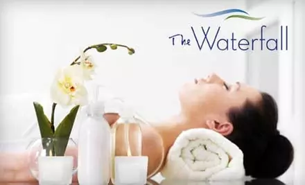 $19 for a One-Month Membership at The Waterfall Relaxation Center in Sacramento ($39.95 Value) - Primary Image