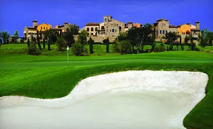 Couples Package with Massage and Soak or Anti-Aging Facial at The Spa at Bella Collina in Montverde (Up to Half Off) - Primary Image