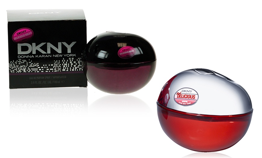 Image 1: DKNY Be Delicious Night EDP 