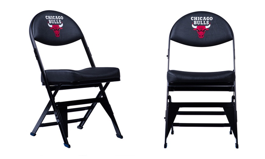 Chicago Bulls Court-Side Seat - Spec Seats | Groupon