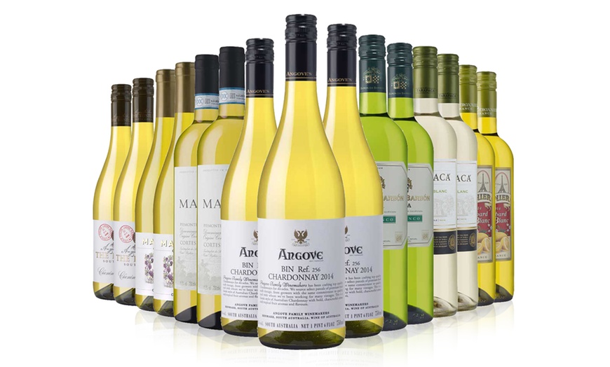 Image 2: Laithwaites: 15 Bottles of Wine