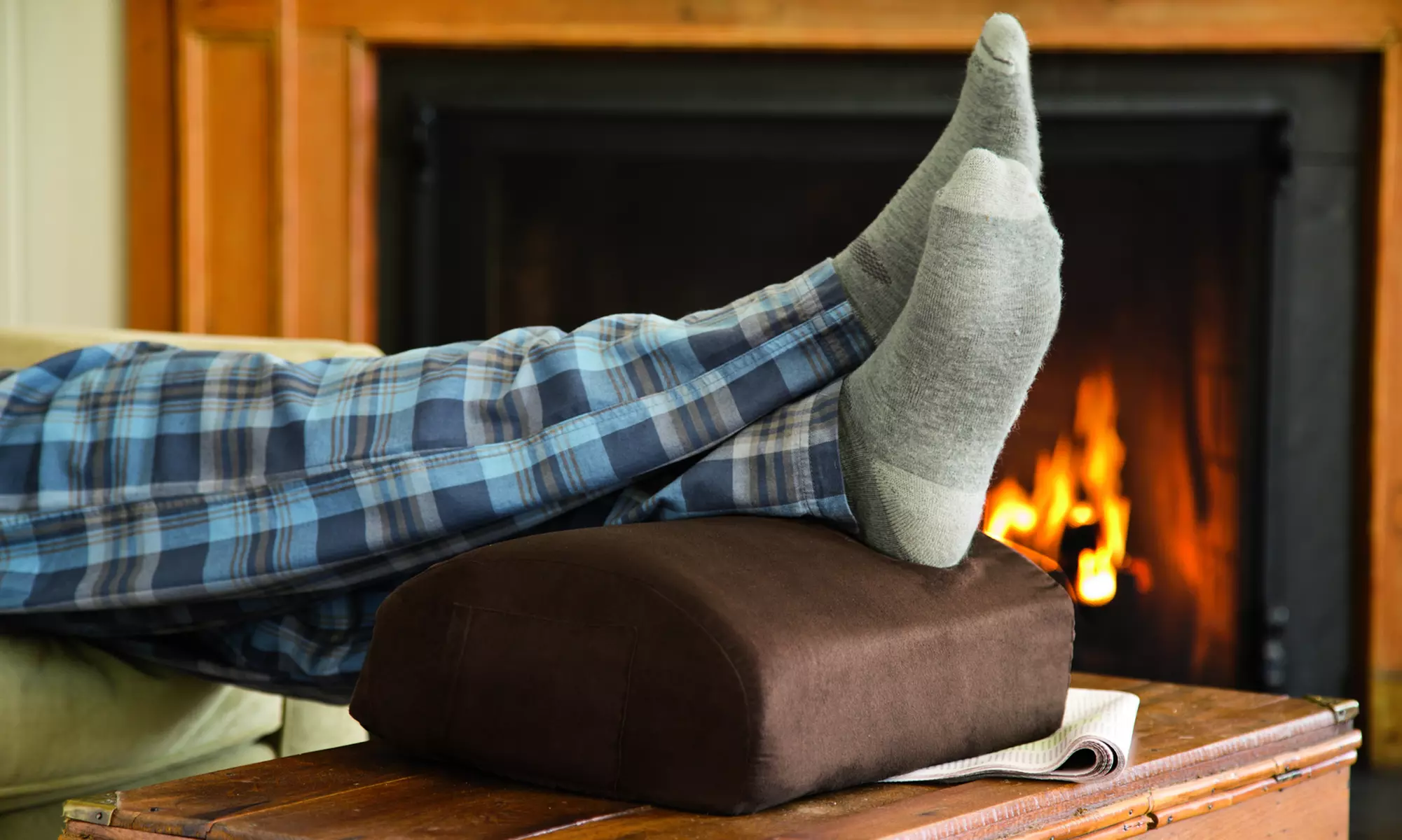 Foot and Tablet Comfort Cushion - Second Medium