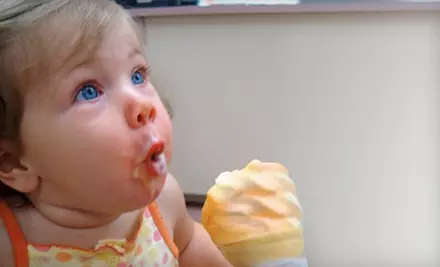 $11 for Two Grove-Tour Tickets and Two Ice-Cream Cones at Mixon Fruit Farms in Bradenton (Up to $23.04 Value).  - Primary Image