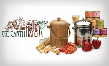 $35 for $70 Worth of Green Products from Eco Earth Manor Online - Primary Image