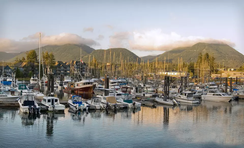 One-, Two-, or Seven-Night Stay for Two in a One-Bedroom Luxury Suite at Water’s Edge Resort in British Columbia - Primary Image