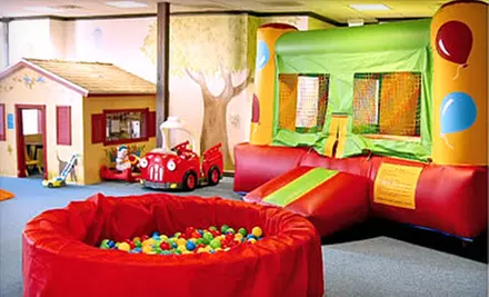 $30 for One Month of Unlimited Play at The Playroom in Sherman Oaks ($70 Value) - Primary Image