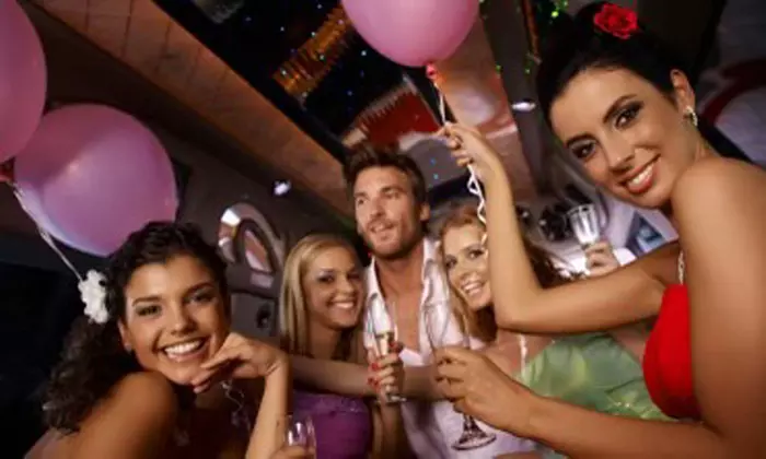 Number 1 Vegas Night Out for Bachelorette Parties & Singles