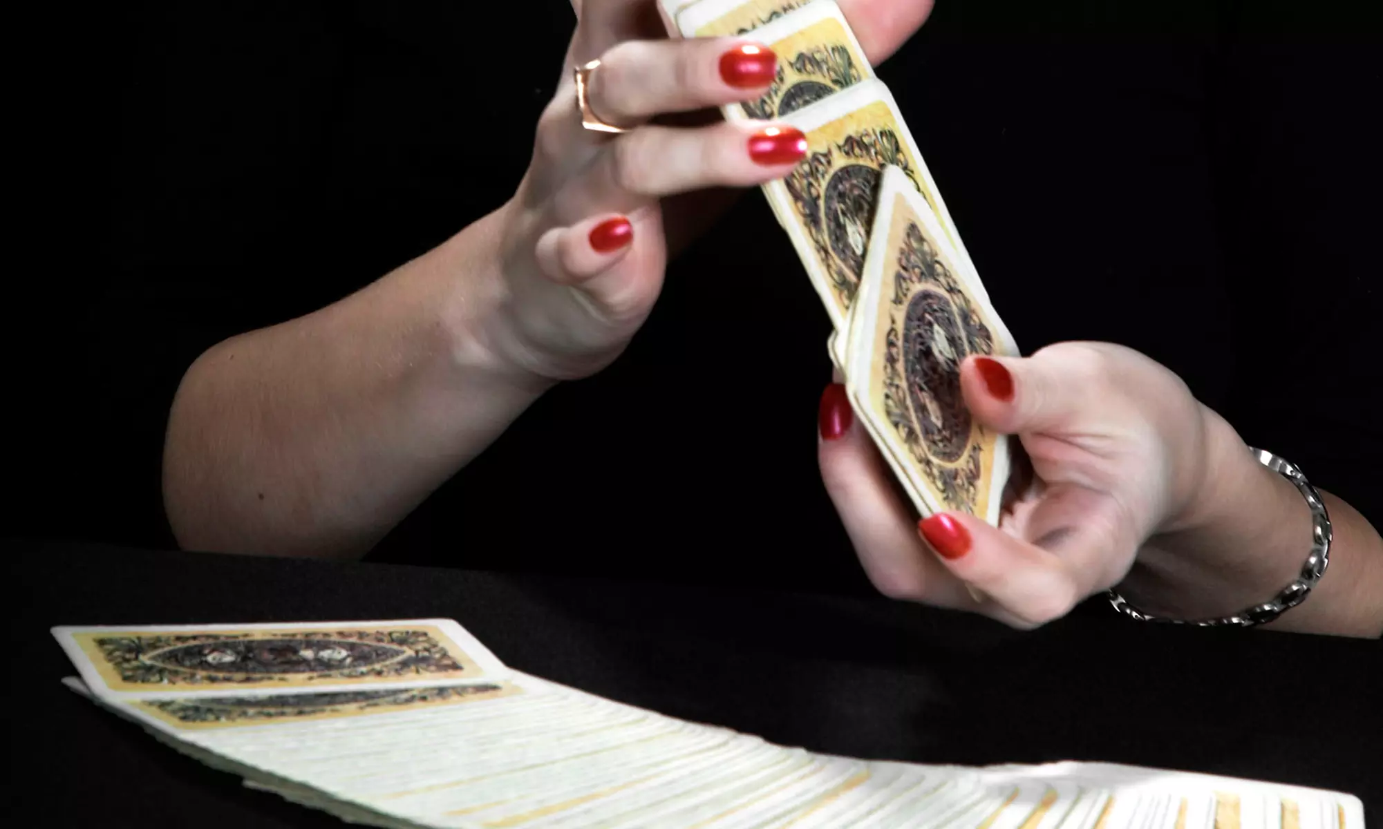 Tarot-Card Reading, Full Psychic Reading, or Both at Greenwich Psychic (Up to 67% Off) - Primary Image