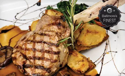 French Cuisine for Dinner or Lunch at Café Normandie (Half Off) - Primary Image