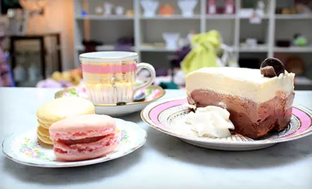 European Baking Class for One or Two at Simply French Cafe (54% Off) - Primary Image
