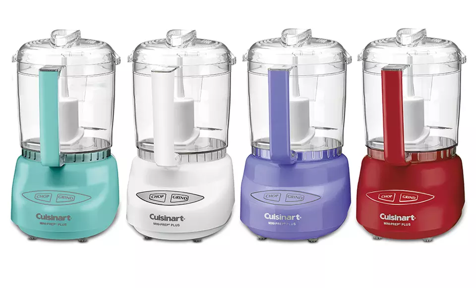 Cuisinart Mini-Prep Plus 4-Cup Food Processor - Primary Image