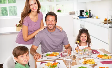 $49 for $100 Toward Online Orders of 6, 9, or 12 Entrees at SupperWorks - Primary Image