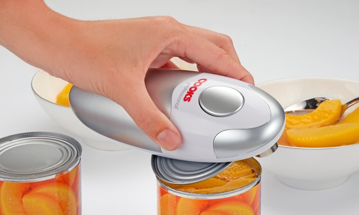 Automatic Can Opener | Groupon