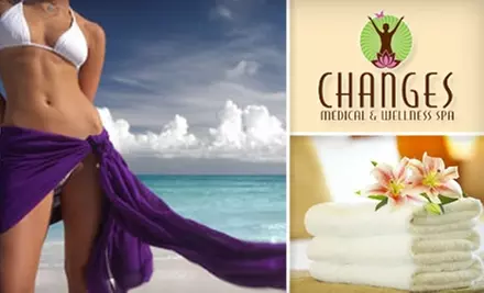 $99 for Six Laser Hair-Removal Treatments at Changes Medical & Wellness Spa (Up to $900 Value) - Primary Image