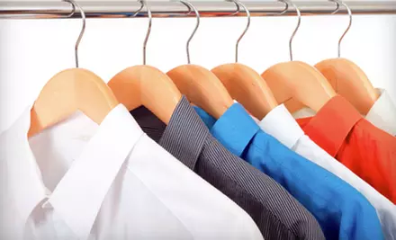$18 for $40 Worth of Dry Cleaning at Minnella Dry Cleaners - Primary Image