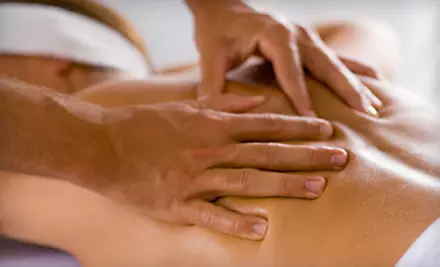 Massage at Skin Spa. Four Swedish or Deep-Tissue Massage at Skin Spa. Packages of One or Three Available. (Up to 60% Off) - Primary Image