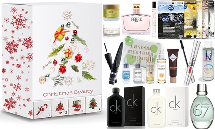 Calvin Klein Advent Calendar | Groupon