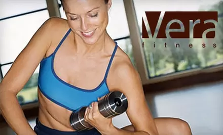 $30 for 30 Days of Unlimited Access to Group Classes at Vera Fitness  - Primary Image