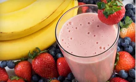 $10 for $20 Worth of Healthy Fare and Shakes at Hyjea in Penfield - Primary Image