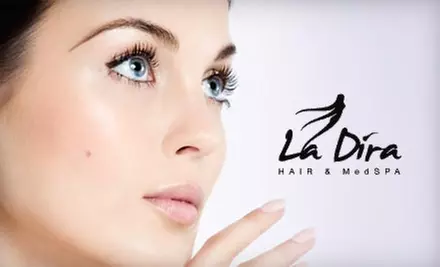 $65 for Spa Service at La'Dira Hair & MedSpa - Primary Image