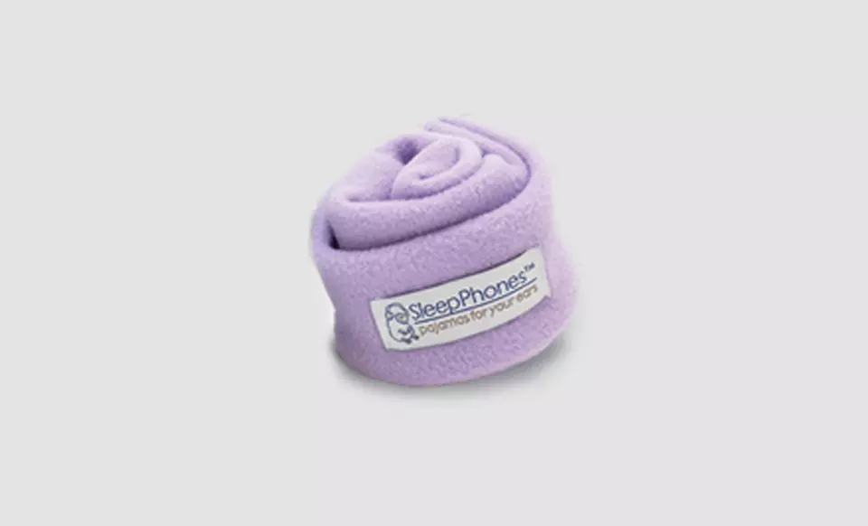 AcousticSheep Noise-Blocking SleepPhones With Volume Control - Second Medium