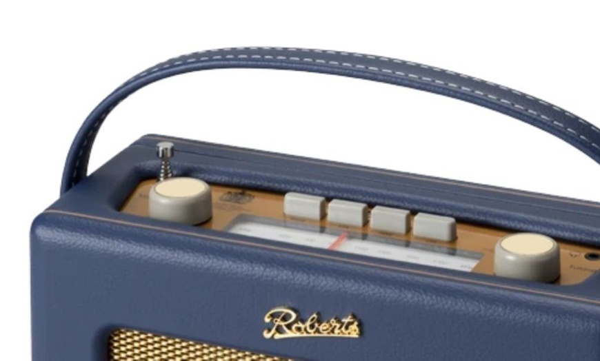 Image 4: Roberts R260 Revival FM/MW Radio