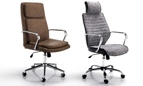 Poltrona da ufficio disponibili in 2 modelli
