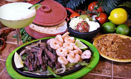 $10 for $20 or $19 for $40 Worth of Mexican Fare and Drinks at Mexicali Rosa's  - Primary Image