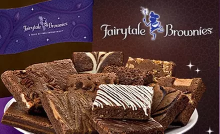 $20 for $40 Worth of Gourmet Brownie and Cookie Gifts from Fairytale Brownies - Primary Image