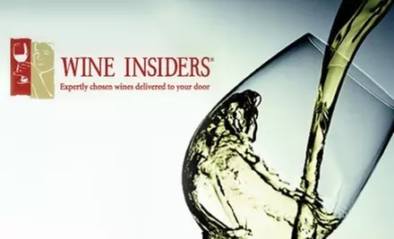 $25 for $75 Worth of Wine from Wine Insiders' Online Store - Primary Image