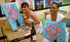 BYOB Painting Workshop at Paint Along