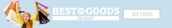 Best of Goods in May