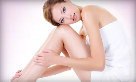 $82 for a Waxing Package from Carrie Berry at bella salon ($165 Value) - Primary Image
