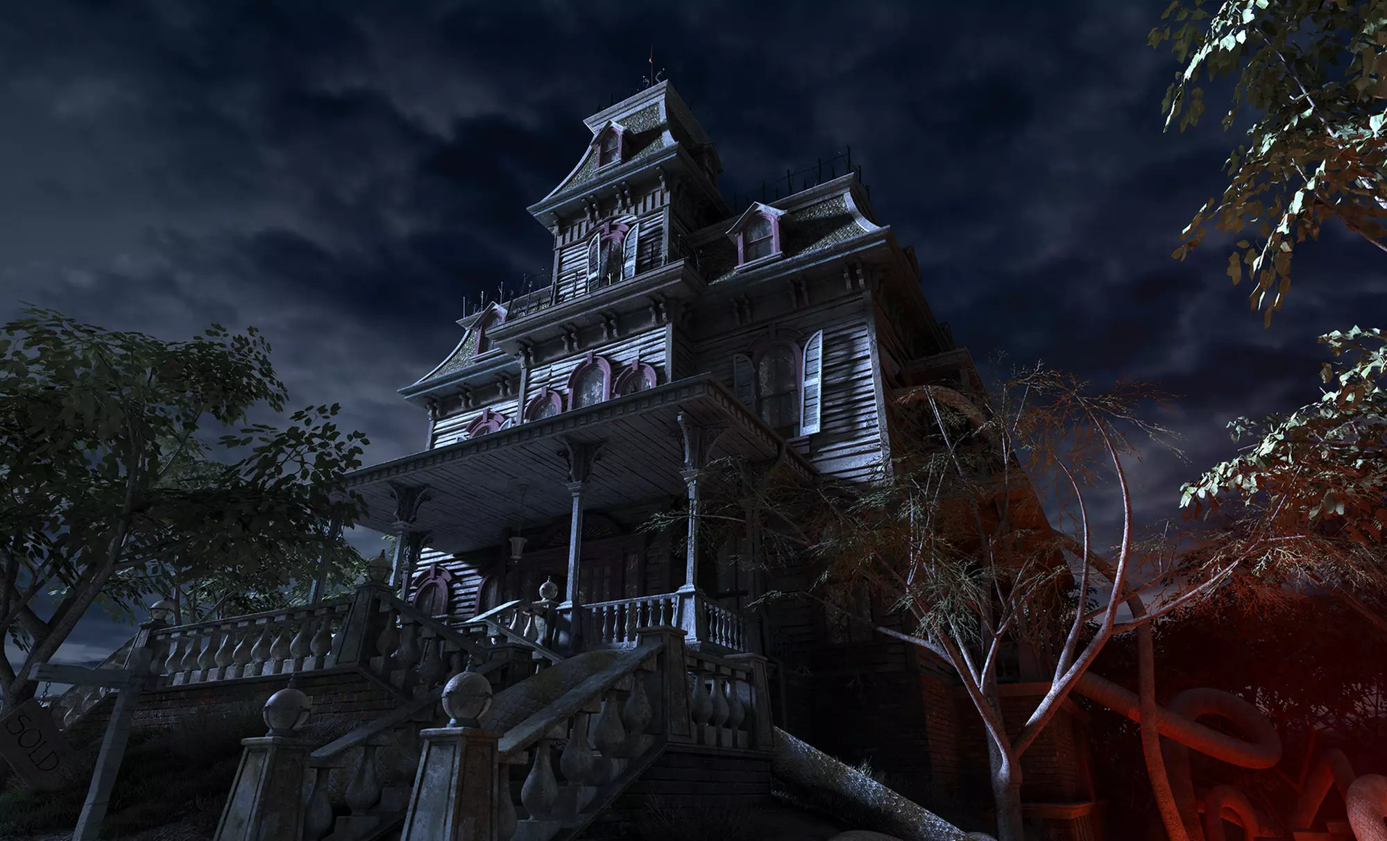 Ghost Tour for Two or Four from Tucson Ghost Tour (50% Off) - Primary Image