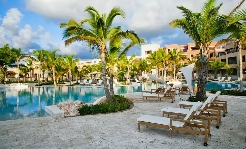 3-, 4-, or 5-Night All-Inclusive Stay at Alsol Luxury Village in the Dominican Republic - Primary Image