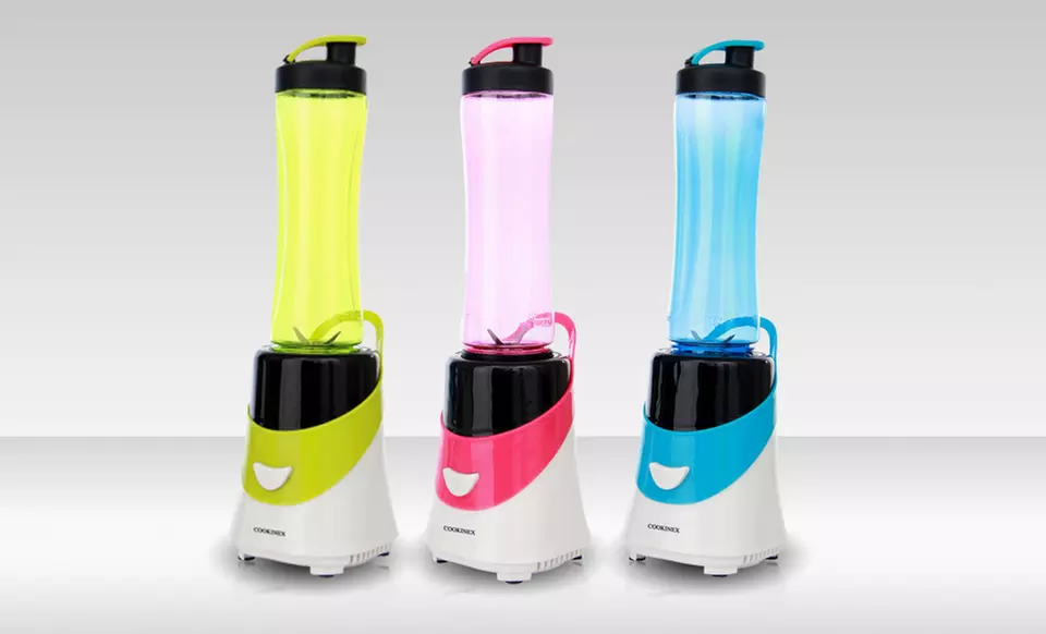 $24.99 for Cookinex Blend-N-Take Mini Blender ($39.99 List Price). Multiple Colors Available. Free Shipping and Returns. - Primary Image