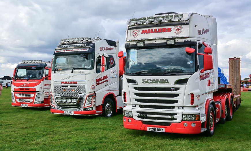 Image 3: Truckfest South West: Child (£6) or Adult (£15)