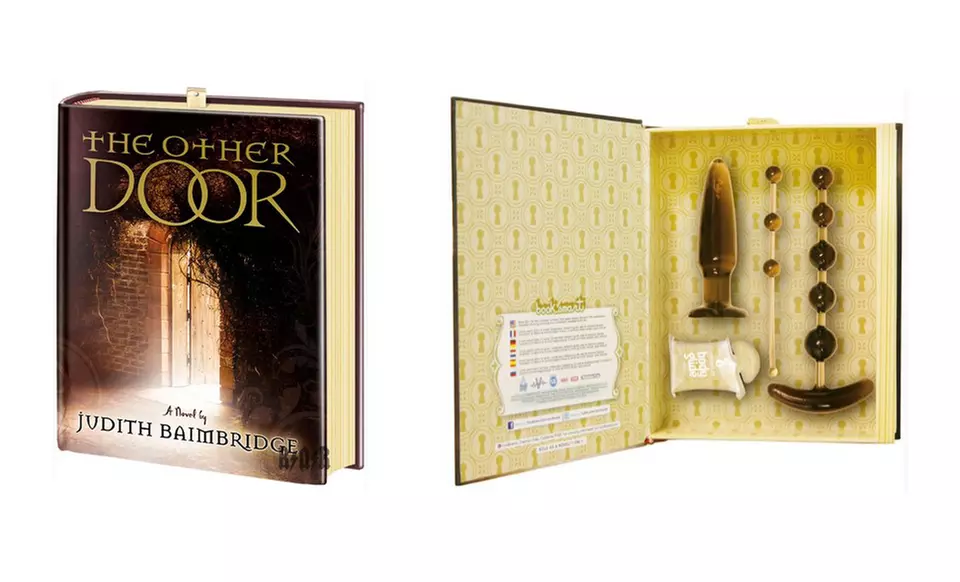 Hidden Treasures—The Other Door Starter's Anal Kit - Primary Image