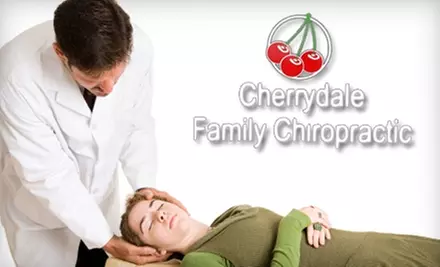 $20 for a Consultation, Examination, and X-ray at Cherrydale Family Chiropractic (Up to $325 Value) - Primary Image