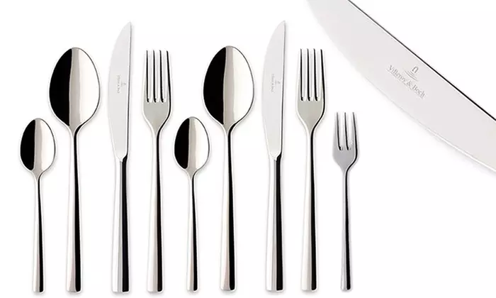 Villeroy & Boch Piemont Cutlery Set - Primary Image