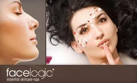 $39 for a 50-minute Massage with Hydrating Body Treatment or Customized Signature Facial with Ampoule or Lip Treatment at Facelogic Spa in East Windsor (Up To $99 Value) - Primary Image