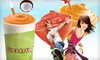 $5 for $10 Worth of Fresh Juices, Smoothies, and More at Juice It Up!