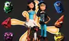 $39 for One Clay-Sculpting Session at Clay World in Miami Beach ($80 Value)