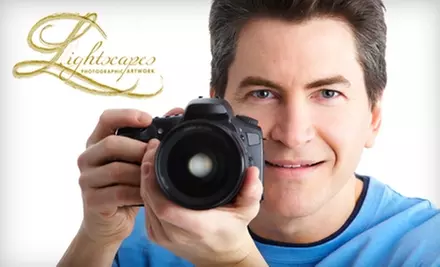 $75 for a Digital SLR Photography Class at Lightscapes Photography in Duluth ($150 Value) - Primary Image