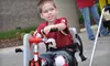 One Ticket for “To Make A Difference In Mobility” at The Grisham Picnic Pavilion (Up to 52% Off)