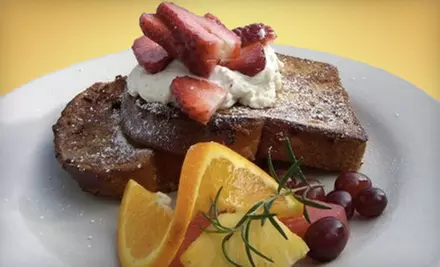 $9 for $18 Worth of Fresh Breakfast, Lunch, or Dinner Fare at Fig Tree Cafe - Primary Image